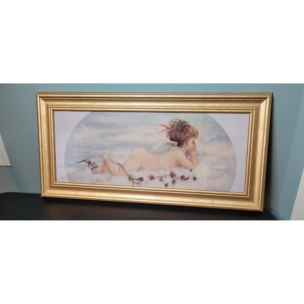 Girl‎ Angel Frame